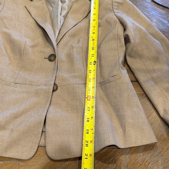 Ann Taylor Classic Brown Pantsuit - Picture 5 of 12